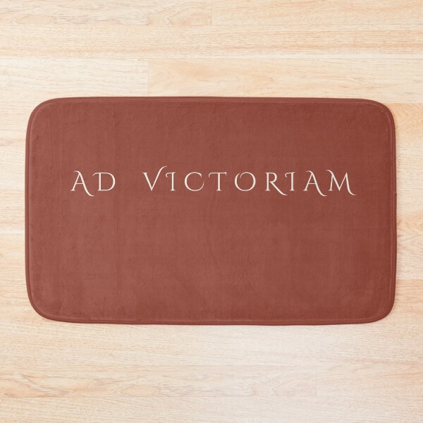 Item preview, Ad Victoriam | To Victory | Timeless Latin Motto | Classical Roman Wisdom designed and sold by semenol.