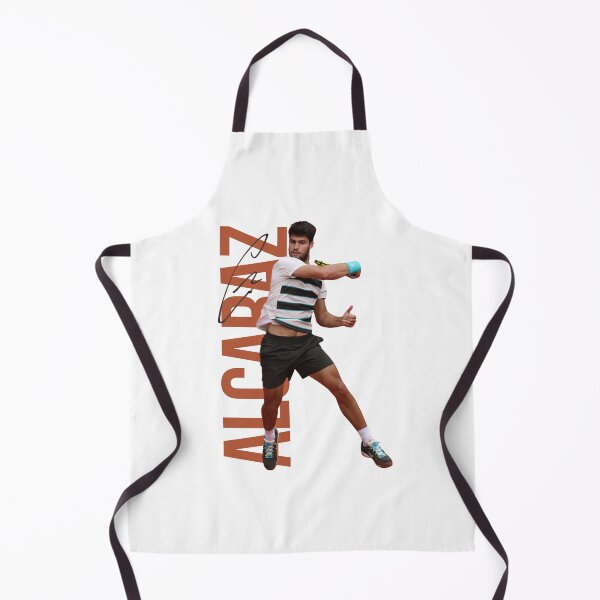Item preview, Carlos Alcaraz, vintage retro designed and sold by screenprints.