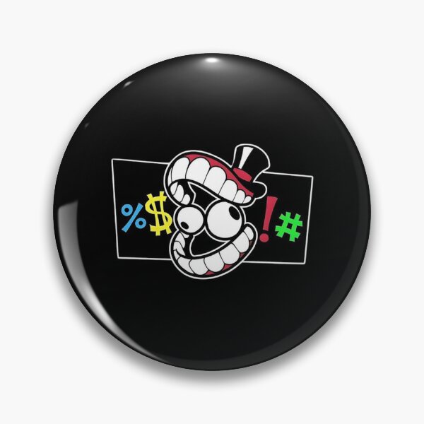 Item preview, The Amazing Digital Circus designed and sold by Inthestardust.