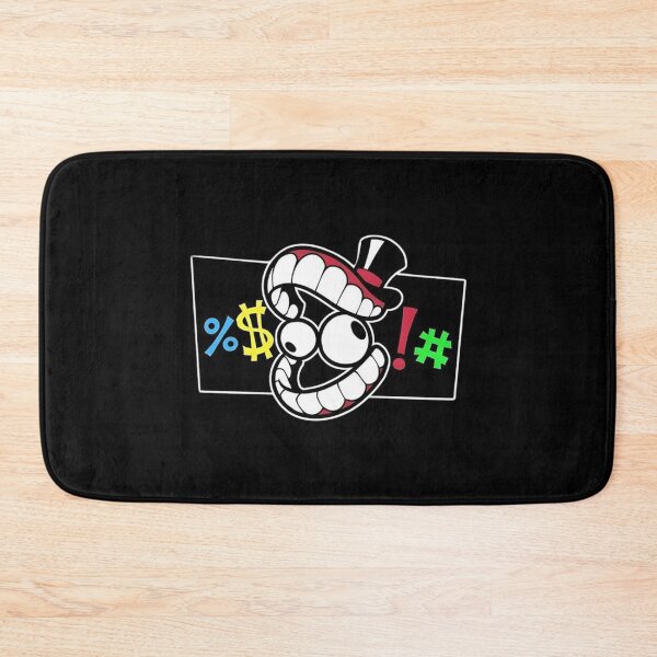 Item preview, The Amazing Digital Circus designed and sold by Inthestardust.