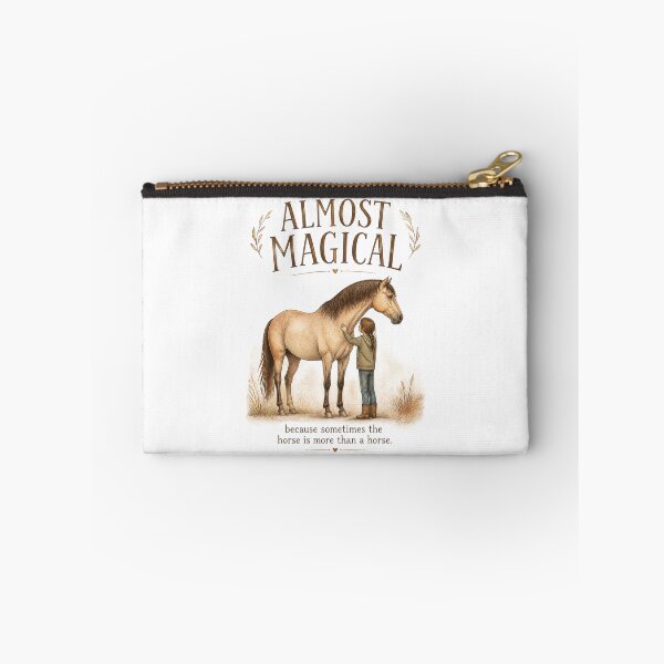 Item preview, Almost Magical Horse Is More Than a Horse designed and sold by AleksandraJac05.