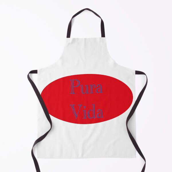 Item preview, Pura Vida Red and Blue designed and sold by Josueroch.