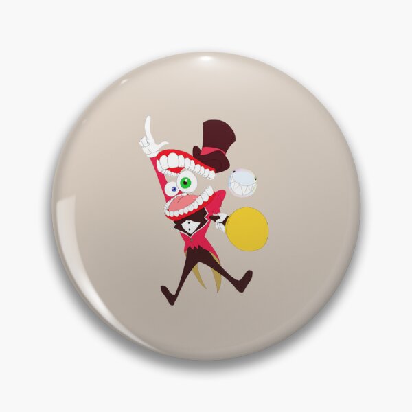 Item preview, The Amazing Digital Circus designed and sold by Inthestardust.