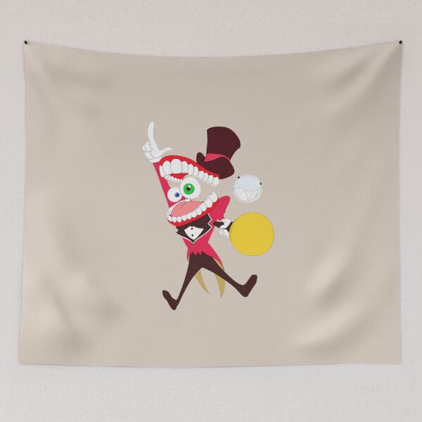 Item preview, The Amazing Digital Circus designed and sold by Inthestardust.