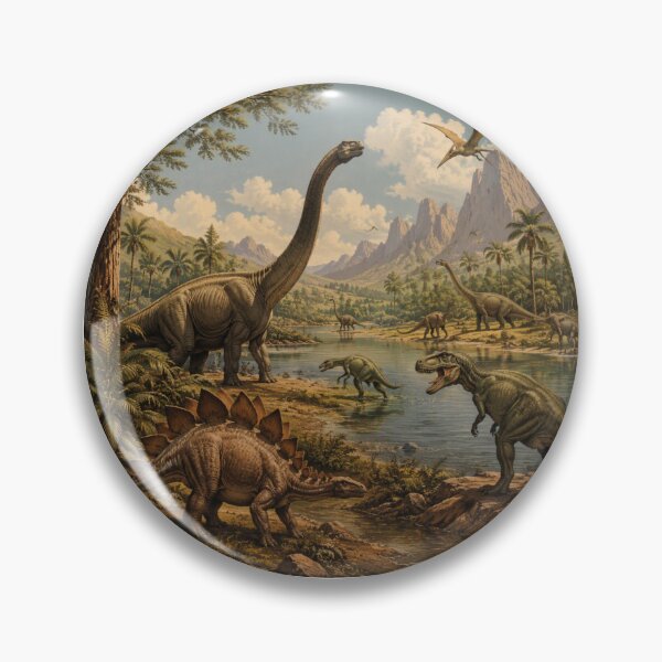 Item preview, Prehistoric World of Dinosaurs designed and sold by JuViRo.