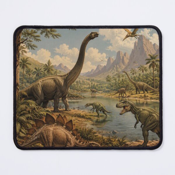 Item preview, Prehistoric World of Dinosaurs designed and sold by JuViRo.