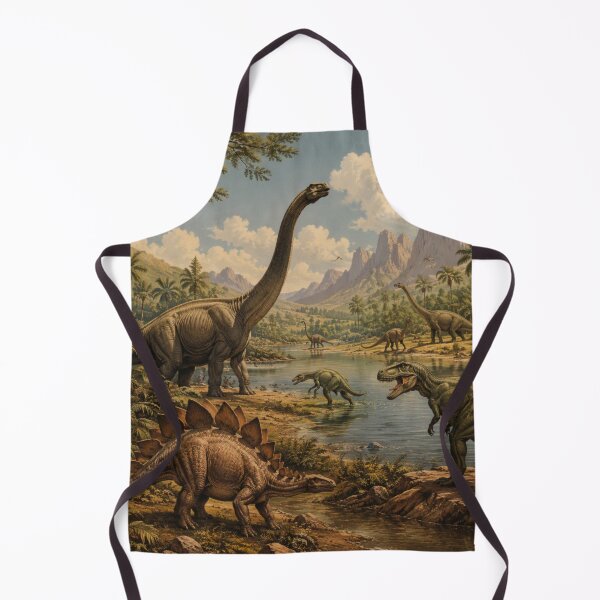 Item preview, Prehistoric World of Dinosaurs designed and sold by JuViRo.