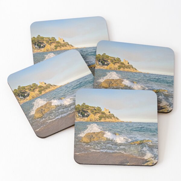 Item preview, Castell d'en Plaja of Lloret de Mar designed and sold by psychoshadow.