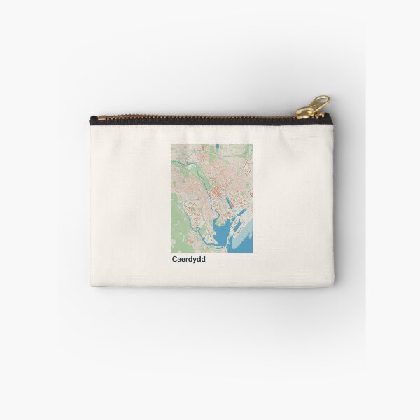Item preview, Cardiff Minimalistic Map Art designed and sold by MapsNerd.