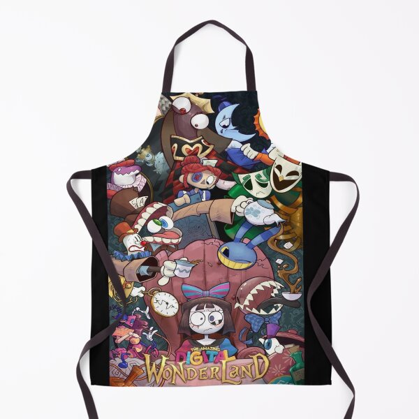 Item preview, The Amazing Digital Circus designed and sold by Inthestardust.