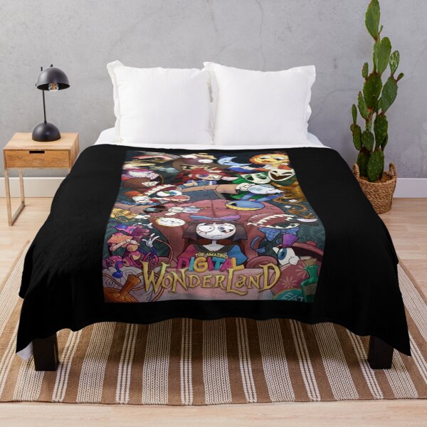 Item preview, The Amazing Digital Circus designed and sold by Inthestardust.