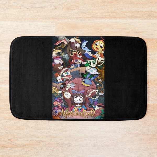 Item preview, The Amazing Digital Circus designed and sold by Inthestardust.