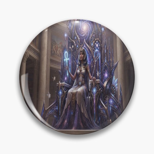Item preview, Majestic Cosmic Throne Room designed and sold by AfresStudio.