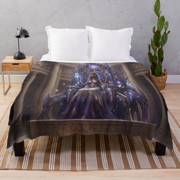 Item preview, Majestic Cosmic Throne Room designed and sold by AfresStudio.