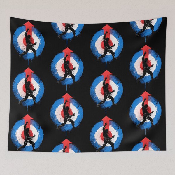 Item preview, The Who Legend Vintage designed and sold by reliew-atsica.