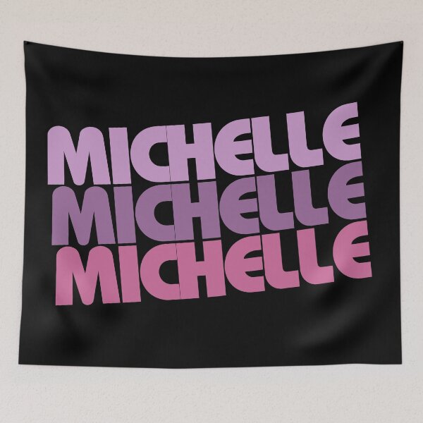 Item preview, Michelle designed and sold by helenacooper.