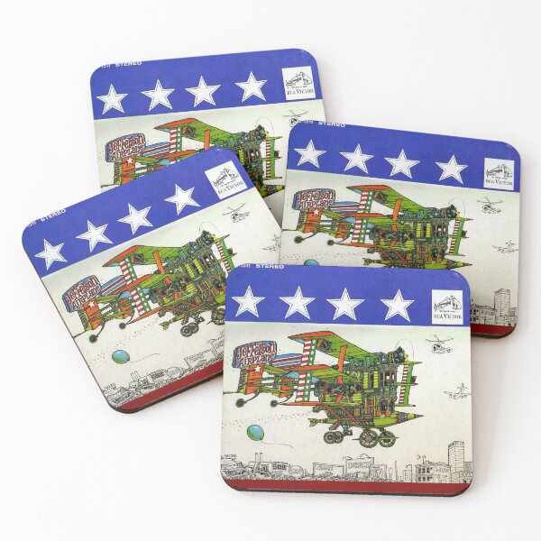 Item preview, Cover of 1967 Jefferson Airplane album After Bathing at Baxter's designed and sold by colliophoto.
