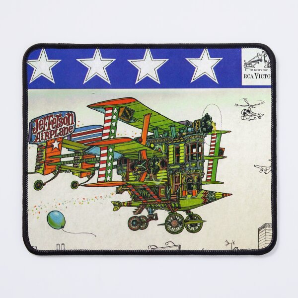Item preview, Cover of 1967 Jefferson Airplane album After Bathing at Baxter's designed and sold by colliophoto.