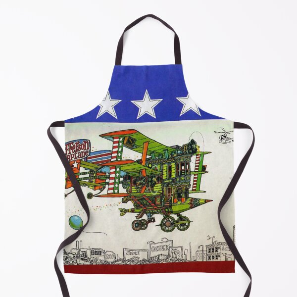Item preview, Cover of 1967 Jefferson Airplane album After Bathing at Baxter's designed and sold by colliophoto.