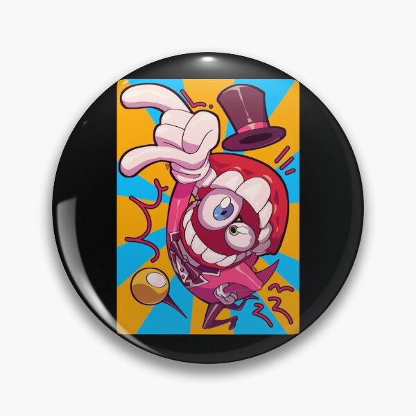 Item preview, The Amazing Digital Circus designed and sold by Inthestardust.