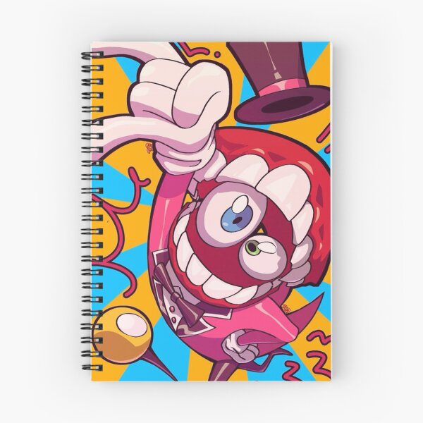 Item preview, The Amazing Digital Circus designed and sold by Inthestardust.