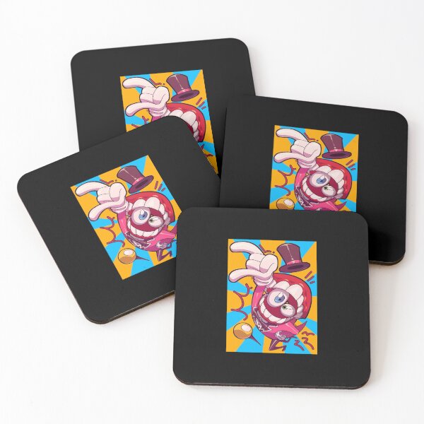 Item preview, The Amazing Digital Circus designed and sold by Inthestardust.