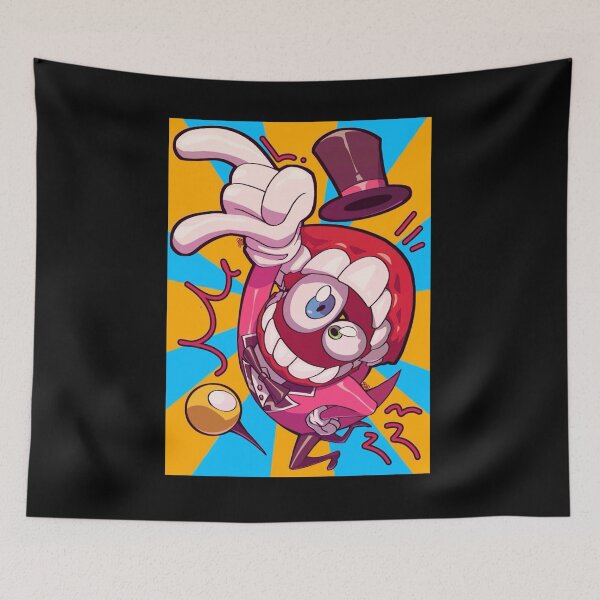 Item preview, The Amazing Digital Circus designed and sold by Inthestardust.