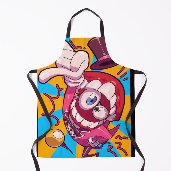 Item preview, The Amazing Digital Circus designed and sold by Inthestardust.