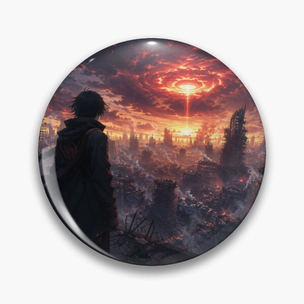 Item preview, End of the World Survivor designed and sold by JuViRo.