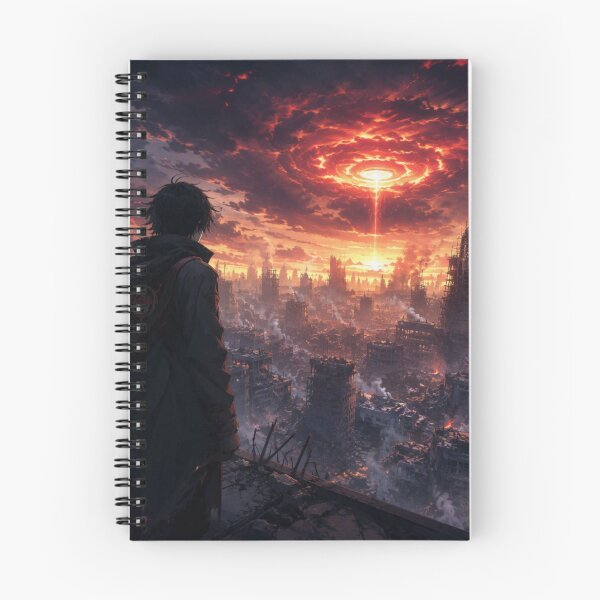Item preview, End of the World Survivor designed and sold by JuViRo.