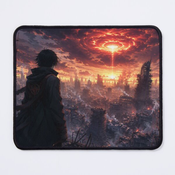 Item preview, End of the World Survivor designed and sold by JuViRo.