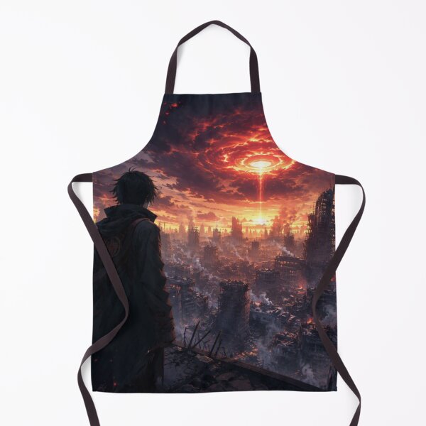 Item preview, End of the World Survivor designed and sold by JuViRo.
