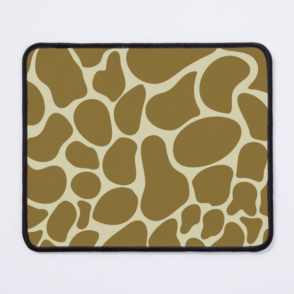Item preview, Earthy Brown Abstract Safari Animal Pattern designed and sold by Dynamisa.
