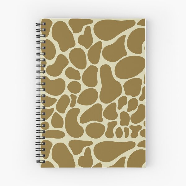 Item preview, Earthy Brown Abstract Safari Animal Pattern designed and sold by Dynamisa.