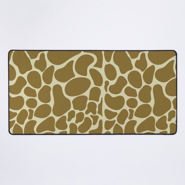 Item preview, Earthy Brown Abstract Safari Animal Pattern designed and sold by Dynamisa.