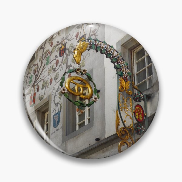 Item preview, Pfistern Guild - Lucerne, Switzerland designed and sold by Kathy Weaver.