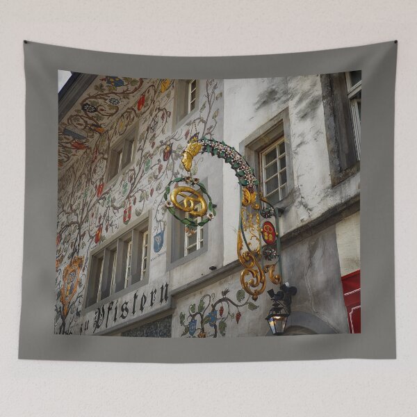 Item preview, Pfistern Guild - Lucerne, Switzerland designed and sold by Kathy Weaver.
