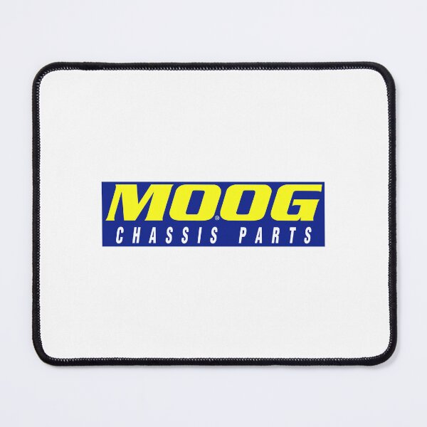 Item preview, Moog Chassis Parts Vintage Automotive Logo designed and sold by hlinpft.