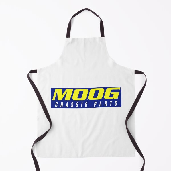 Item preview, Moog Chassis Parts Vintage Automotive Logo designed and sold by hlinpft.