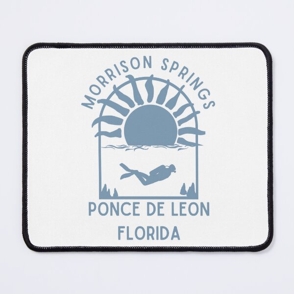 Item preview, Morrison springs Ponce De Leon Florida  designed and sold by TaraPen.