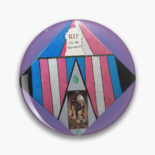 Item preview, Identity Circus - Transgender designed and sold by DratticusRevoh.