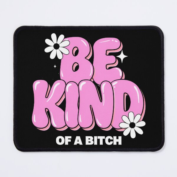 Item preview, Be Kind Uplifting Motivational Design t-shirt designed and sold by Just4Sinners.