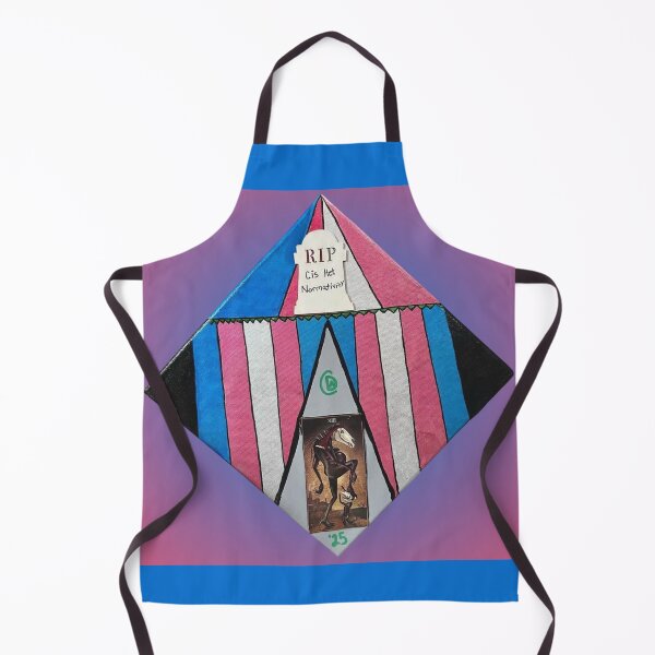Item preview, Circo de la identidad - Transgénero designed and sold by DratticusRevoh.