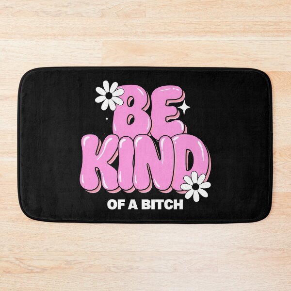 Item preview, Be Kind Uplifting Motivational Design t-shirt designed and sold by Just4Sinners.