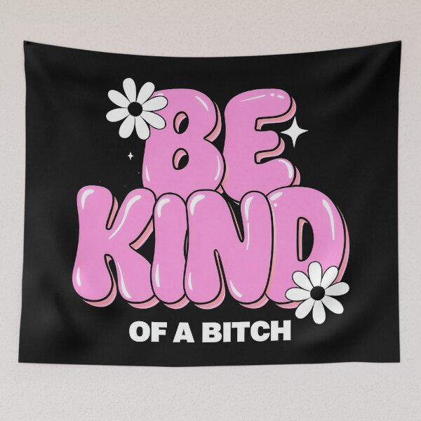 Item preview, Be Kind Uplifting Motivational Design t-shirt designed and sold by Just4Sinners.
