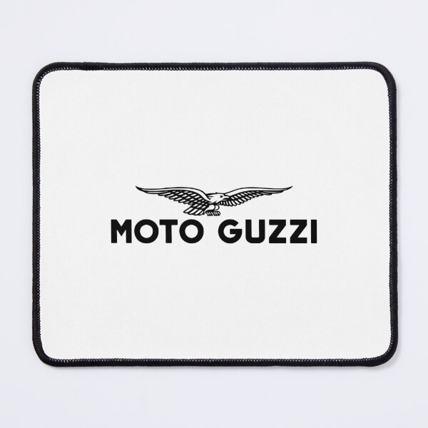 Item preview, Classic Moto Guzzi Eagle Motorcycle Emblem Logo designed and sold by hlinpft.