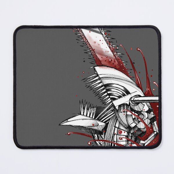 Item preview, Chainsaw man.Anime in my style. designed and sold by Inked T.