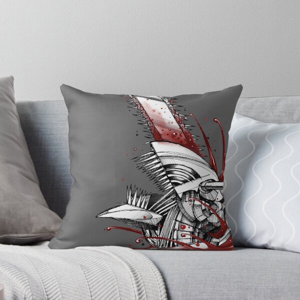 Item preview, Chainsaw man.Anime in my style. designed and sold by Inked T.