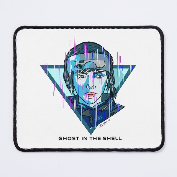 Item preview, Ghost in the Shell designed and sold by thrynafenquar.