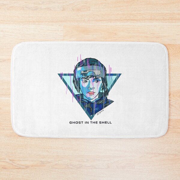 Item preview, Ghost in the Shell designed and sold by thrynafenquar.